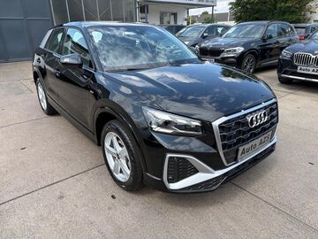 Gebrauchte Audi Q2
