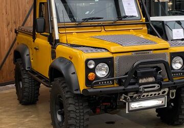 Land Rover Defender 150.000 km 44.900 &euro; Wiesloch 69168