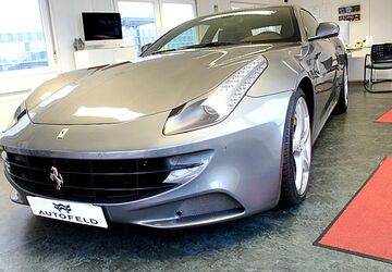Ferrari FF 44.900 km 159.950 &euro; Ladenburg 68526