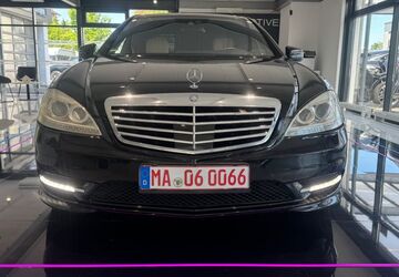 Mercedes-Benz S 450 460.000 km 7.999 &euro; Mannheim 68163