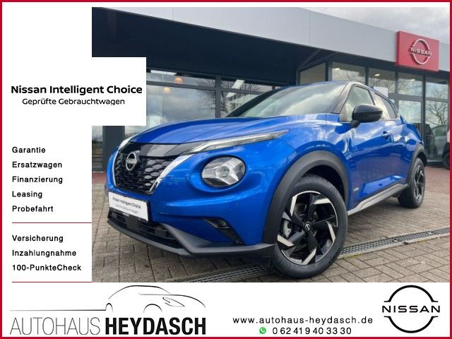 Nissan Juke 27.500 km 21.475 &euro; Worms 67547