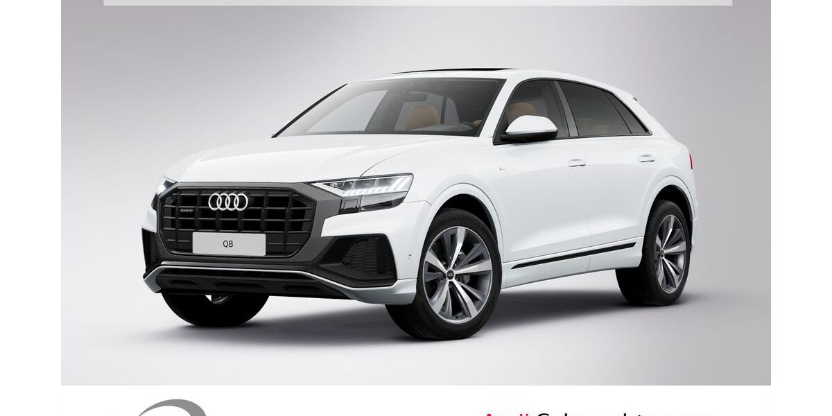 Audi Q8 72.490 km 62.900 &euro; Mannheim 68309