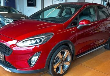 Ford Fiesta 86.118 km 12.190 &euro; Bad Dürkheim 67098