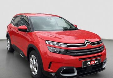 Citroen C5 Aircross 61.150 km 17.900 &euro; Heidelberg 69126