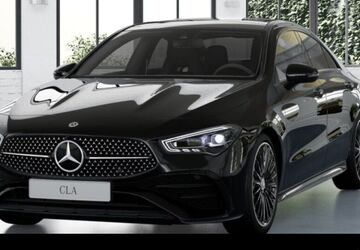 Mercedes-Benz CLA 200 14.000 km 40.480 &euro; Heidelberg 69126