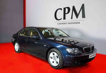 BMW 730 174.000 km 11.450 &euro; Mannheim 68167
