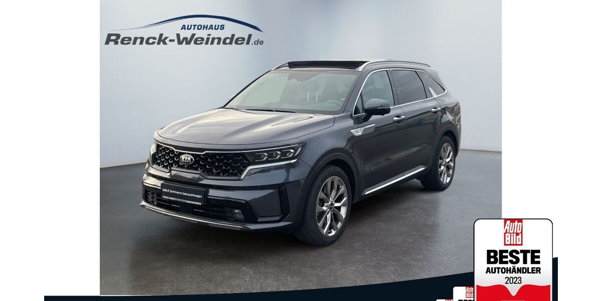 Kia Sorento 8.733 km 41.989 &euro; Mannheim 68199