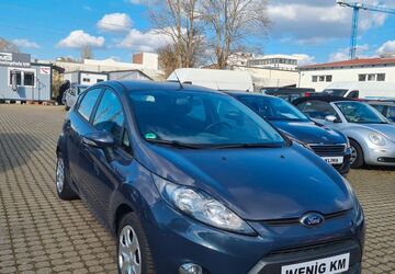 Ford Fiesta 83.000 km 2.999 &euro; Ludwigshafen Am Rhein 67059