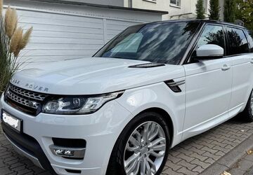 Land Rover Range Rover Sport 155.000 km 22.399 &euro; Mannheim 68163