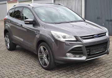 Ford Kuga 234.000 km 7.950 &euro; Mannheim 68305