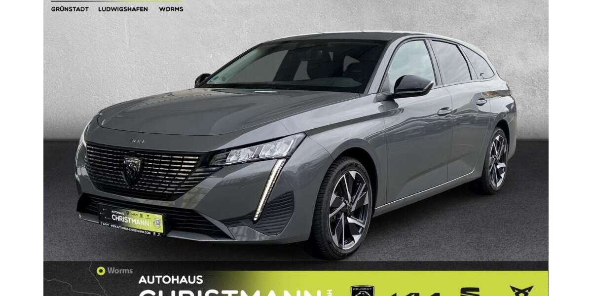 Peugeot 308 7.450 km 26.990 &euro; Grünstadt 67269