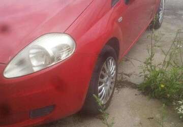 Fiat Grande Punto 144.500 km 1.250 &euro; Biblis 68647