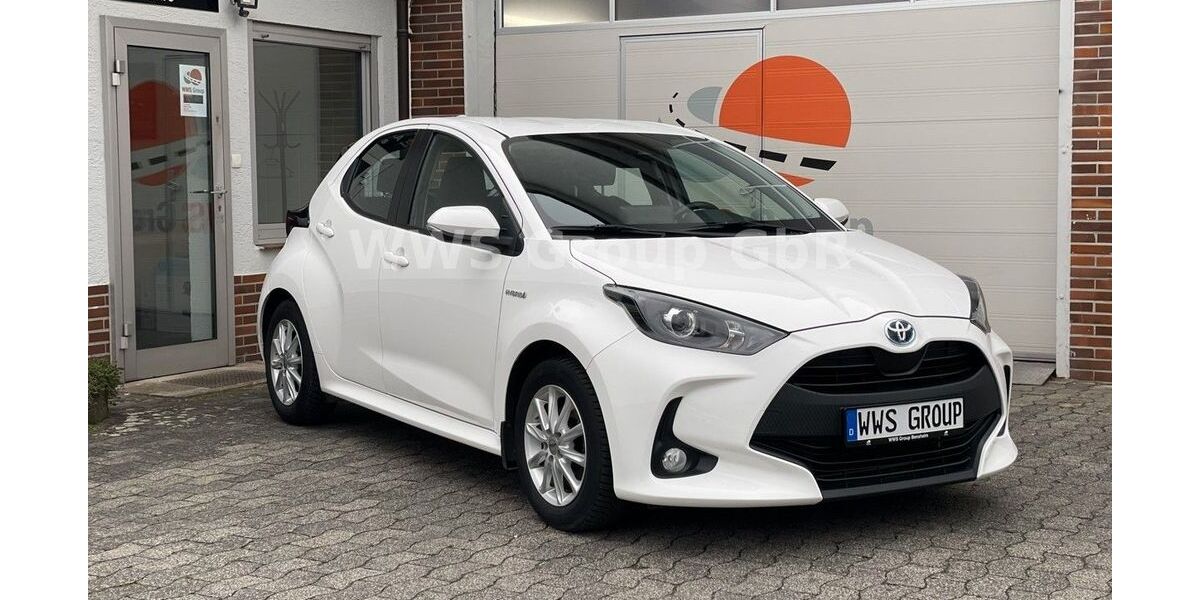 Toyota Yaris 87.858 km 16.599 &euro; Bensheim 64625