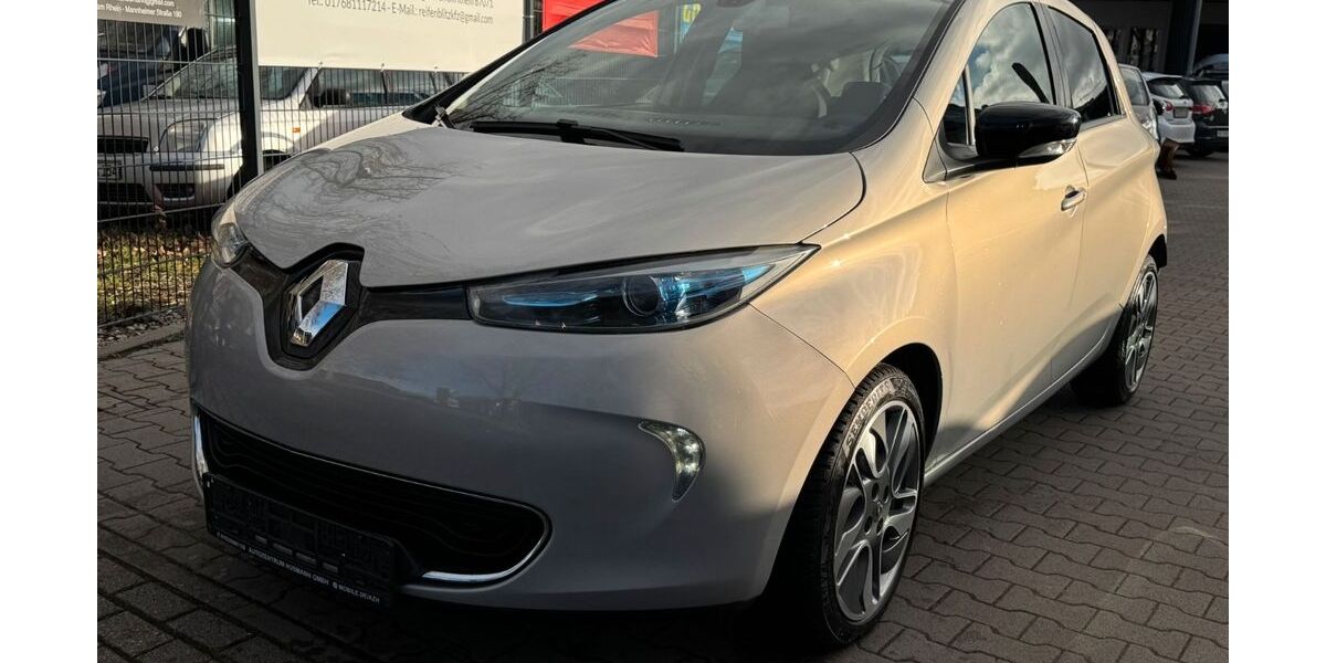 Renault ZOE 47.403 km 7.999 &euro; LUDWIGSHAFEN AM RHEIN 67071
