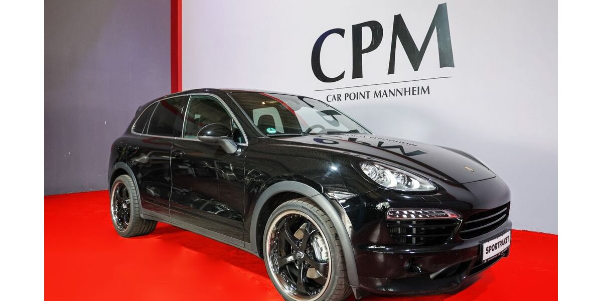 Porsche Cayenne 94.000 km 31.250 &euro; Mannheim 68167