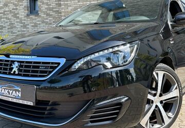 Peugeot 308 145.000 km 9.990 &euro; Mannheim 68309