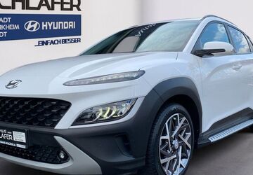Hyundai KONA 82.780 km 19.990 &euro; Bad Dürkheim 67098