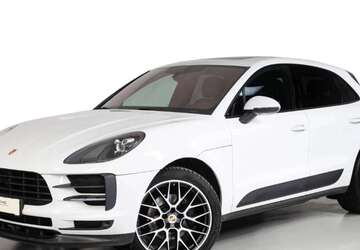Porsche Macan 69.420 km 52.900 &euro; Mannheim 68229