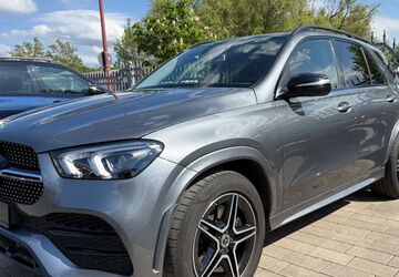 Mercedes-Benz GLE 300 148.000 km 38.799 &euro; Philippsburg 76661