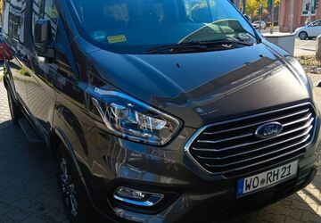 Ford Tourneo Custom 90.000 km 34.000 &euro; Worms 67547
