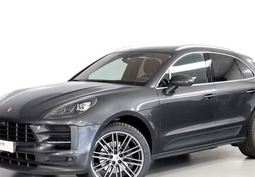 Porsche Macan 37.396 km 54.900 &euro; Mannheim 68229