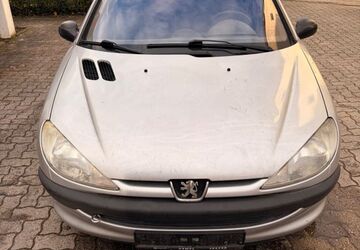 Peugeot 206 261.338 km 999 &euro; Speyer 67346