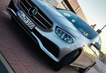 Mercedes-Benz E 220 84.336 km 32.700 &euro; Mannheim 68309