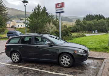 Volvo V50 244.000 km 1.498 &euro; Neckargemünd 69151