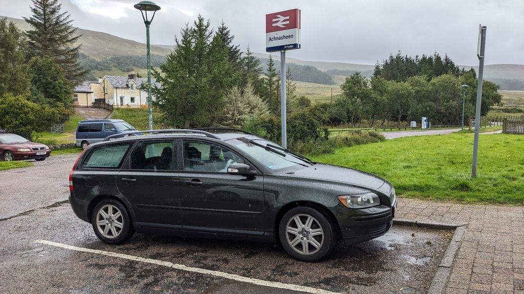 Volvo V50 244.000 km 1.498 &euro; Neckargemünd 69151