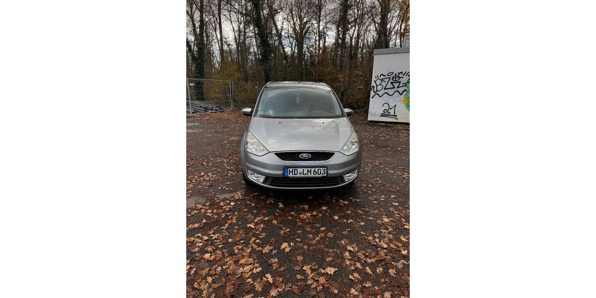 Ford Galaxy 245.000 km 5.000 &euro; Ketsch 68775