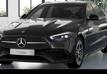 Mercedes-Benz C 180 9.900 km 42.850 &euro; Mannheim 68165