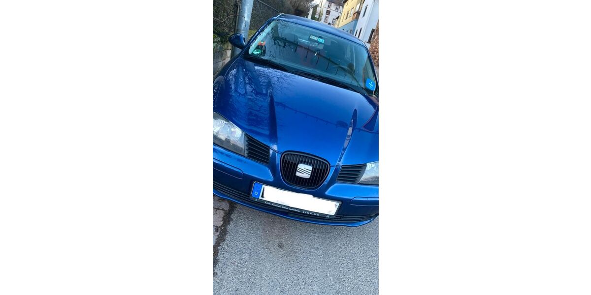 Seat Ibiza 264.515 km 999 &euro; Battenberg 67271
