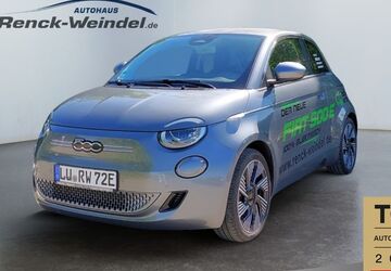 Fiat 500e 8.620 km 31.989 &euro; Speyer 67346