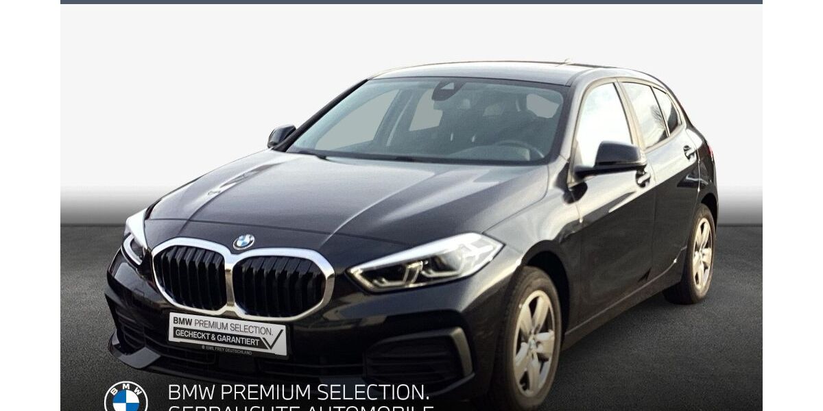 BMW 118 74.353 km 22.990 &euro; Zwingenberg 64673
