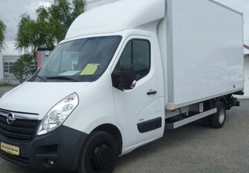 Opel Movano 81.300 km 23.681 &euro; Worms 67547