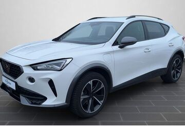 Cupra Formentor 20.349 km 25.990 &euro; Ludwigshafen 67063