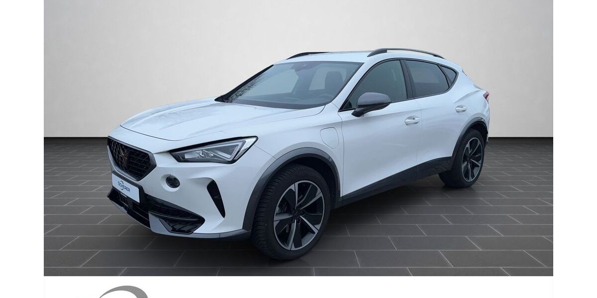 Cupra Formentor 20.349 km 25.990 &euro; Ludwigshafen 67063