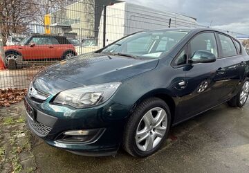 Opel Astra 129.000 km 5.900 &euro; Mannheim 68199