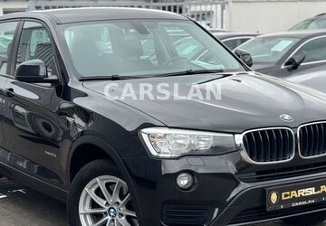 BMW X3 150.000 km 13.498 &euro; Worms 67547