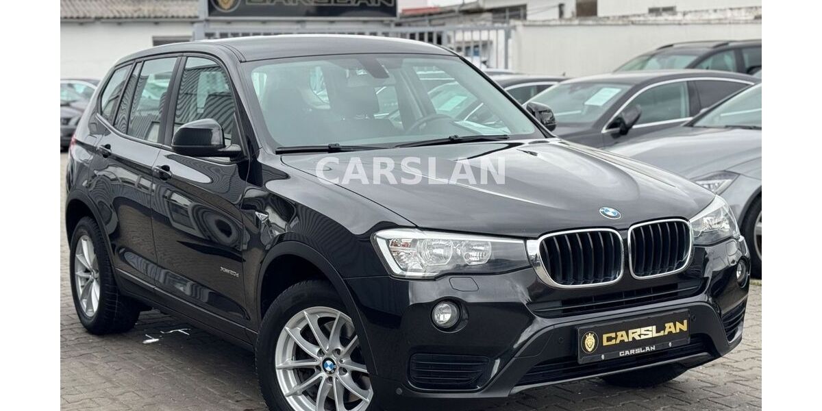 BMW X3 150.000 km 13.498 &euro; Worms 67547