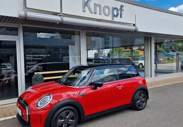 Mini Cooper 53.000 km 21.500 &euro; Schriesheim 69198