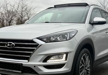 Hyundai TUCSON 36.492 km 20.990 &euro; Speyer 67346