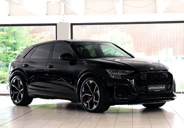 Audi RS Q8 83.480 km 82.880 &euro; Ludwigshafen 67059