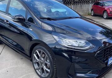 Ford Fiesta 39.000 km 16.500 &euro; Neuhofen 67141