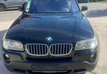 BMW X3 299.000 km 3.333 &euro; Speyer 67346