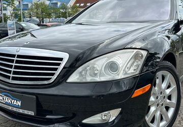 Mercedes-Benz S 500 300.000 km 6.900 &euro; Mannheim 68309