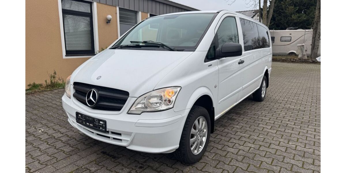 Mercedes-Benz Vito 304.950 km 11.500 &euro; Gernsheim 64579