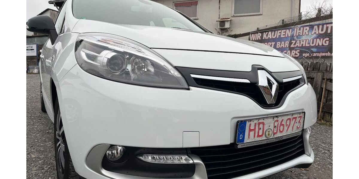 Renault Scenic 46.777 km 9.899 &euro; Reilingen 68799
