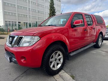 Gebrauchte Nissan Navara