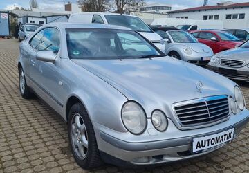 Mercedes-Benz CLK 320 145.000 km 2.999 &euro; Ludwigshafen Am Rhein 67059